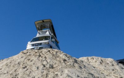 On Campervanning: Part 1